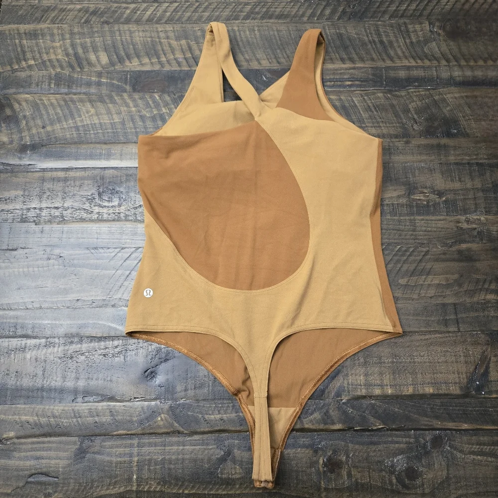 LULULEMON‎ Nulu Asymmetrical Bodysuit | 10 - Picture 2 of 5